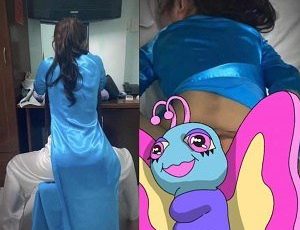 Clip sex cô giáo áo xanh full cực đã