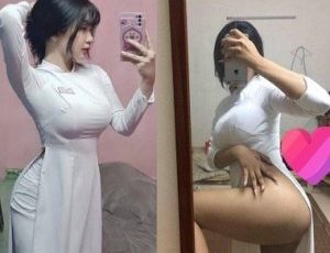 Em nữ sinh mông to thích chịch cu bự