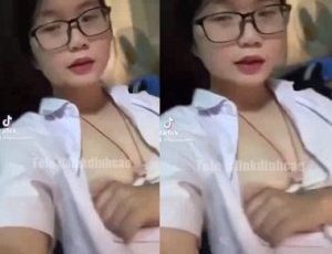 Học sinh mới lớn