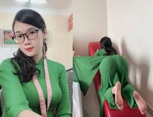Cô giáo dâm dạy chịch trong khách sạn