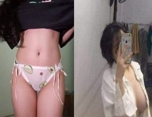 Cô nàng dâm khó chịu với cái lồn nứng