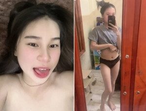 Mình dây nhưng đụ siêu khỏe
