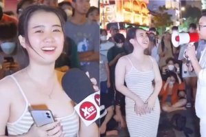 Ôn lại kỷ niệm với tình cũ trên bờ hồ