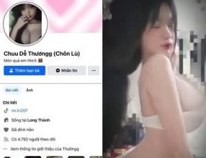 Chu dễ thương thân hình ngon