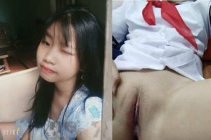 Cliphot nữ sinh bướm mới chịch lần đầu