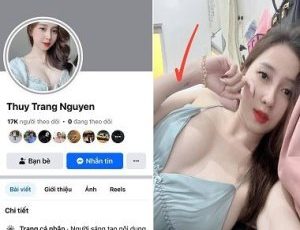 Clip sex đáng yêu của Thùy Trang Nguyễn