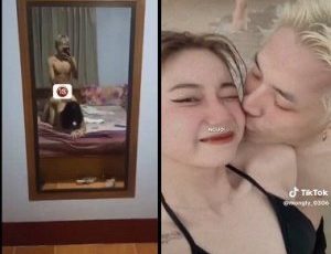 Mộng Ly BJ cho bạn trai ngon như ăn kem