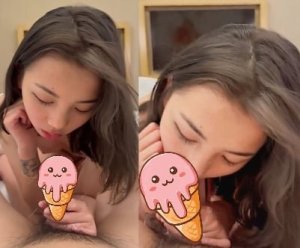 Nện em hoa khôi thổi kèn giỏi