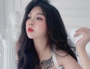 Phương Min body chất lượng nhún nhảy với bạn trai cực sướng