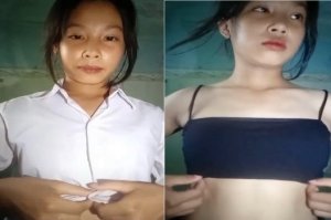 Clip sex nữ sinh thích đụ ngoài vườn cam