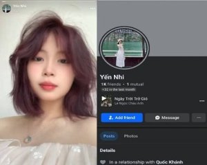 Clip sex Yến Nhi bướm trái tim