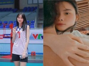 Sex mới nhất của bóng chuyền Lệ Thảo 2K1