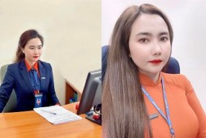 Sex nhân viên ngân hàng bú cu điêu luyện