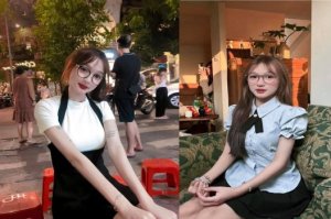 Siêu phẩm em ngực nở mông cong