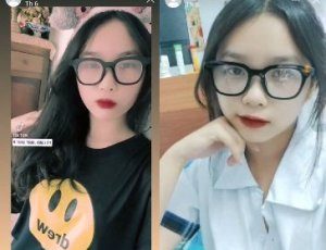 Thảo Uyên lộ clip sex khi còn là nữ sinh