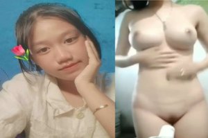 Bướm non vếu to nhìn khoái liền