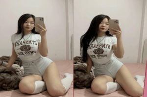 Cực phẩm em ngon bướm không lông