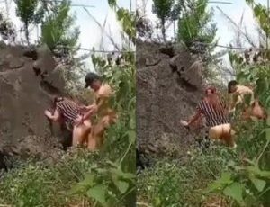 Nện nhau trong khu rừng cực nứng