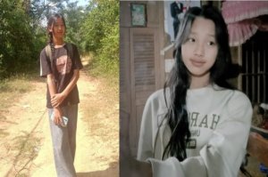 Em non vào nhà hoang sờ bướm đang chảy nước