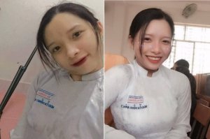 Nguyễn Hồng Ngân nữ sinh dâm đãng