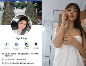 Sex Nga Thùy chịch nhau hơn tiếng