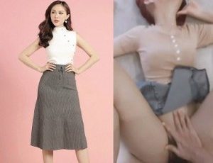 Đang chịch căng thì chồng gọi điện