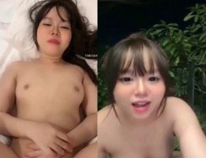 Chịch nhau từ nhà ra vườn