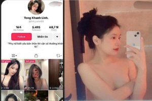 Clip sex vn tikokterTống Khánh Linh