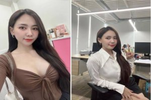 Em thư ký mới vào khiến sếp hại thận