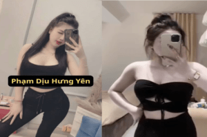 Phạm Dịu lộ clip chơi some