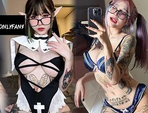 Clip sex của Namii OnlyFans với bồ mới nhất
