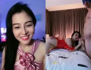 Hà My chơi anh tây xuyên đêm