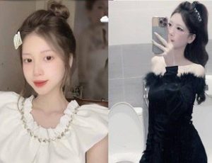 Clip sex Diệu Hân 2k6 bướm còn non