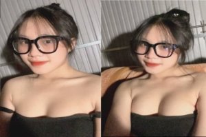 Cô bạn thân dùng đồ chơi tự sướng nhưng không đã bướm gọi sang đụ