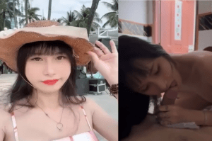 Du lịch chả đi đâu chỉ thấy chịch nhau