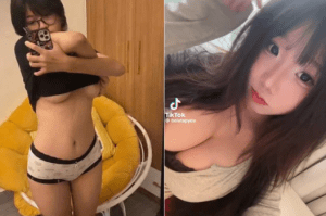 Phim sex Tiktok xinh gái đáng yêu nhất