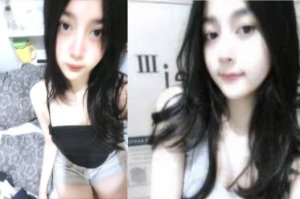 Xinh gái đến mấy cũng đến lúc nứng lồn