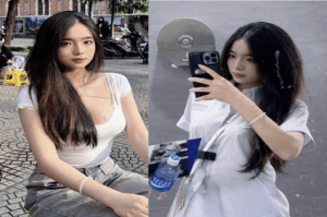 Lý Nhật Mai Thy lộ clip cưỡi trên con cu