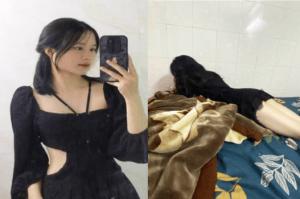 Nhét con cu vào bím rồi bắn ngập