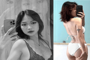 Bùi Hà dâm đãng nện hai lỗ mới đã