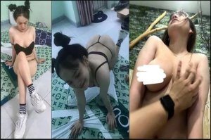 Em Ngọc làm thú nuôi để anh chịch