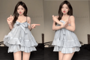 Sex gái xinh hot tiktok mông lắc nhìn mê mẩn