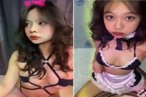 Em hầu gái được xnhau sướng gục ngã